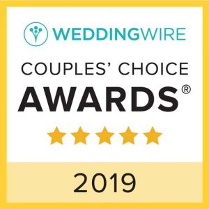 Wendy Duncan Ministries Weddingwire Couples Choice winner 2019