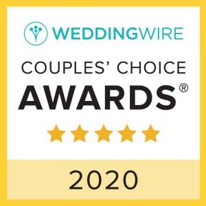 Wendy Duncan Ministries Weddingwire Couples Choice winner 2020